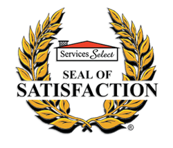 Service Select Seal of Satisfaction, Fine's Body Shop